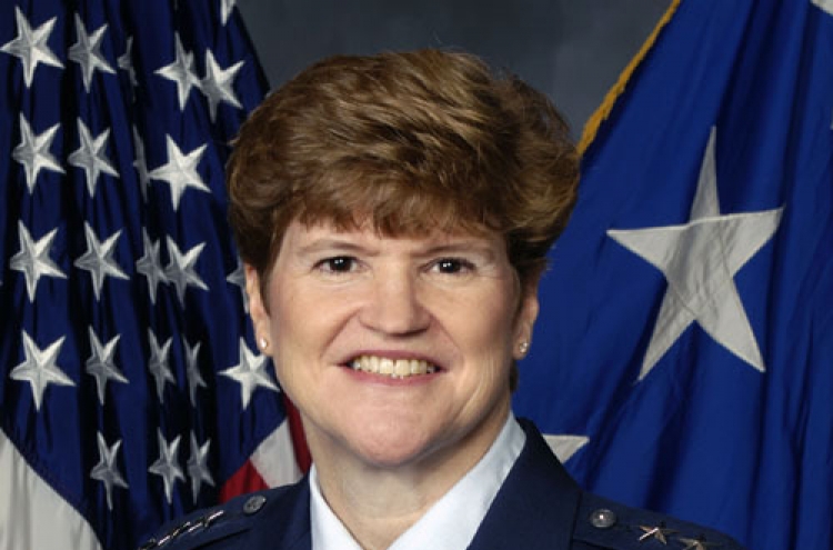 Obama nominates Air Force’s first female four-star general