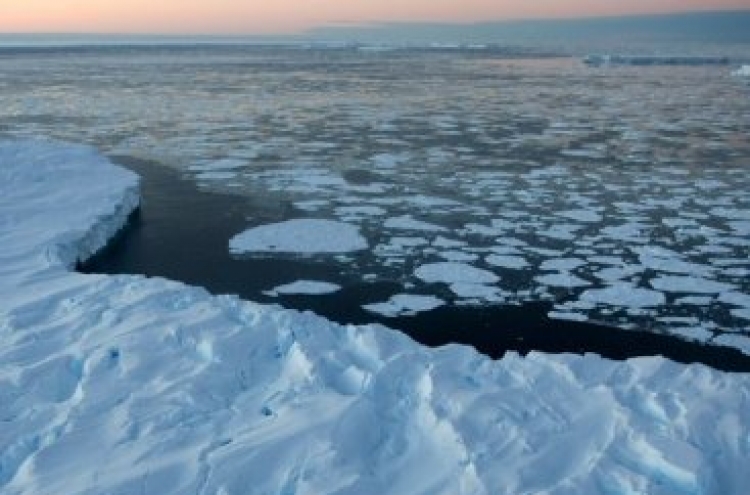 Russia ‘drills into’ Antarctic subglacial lake