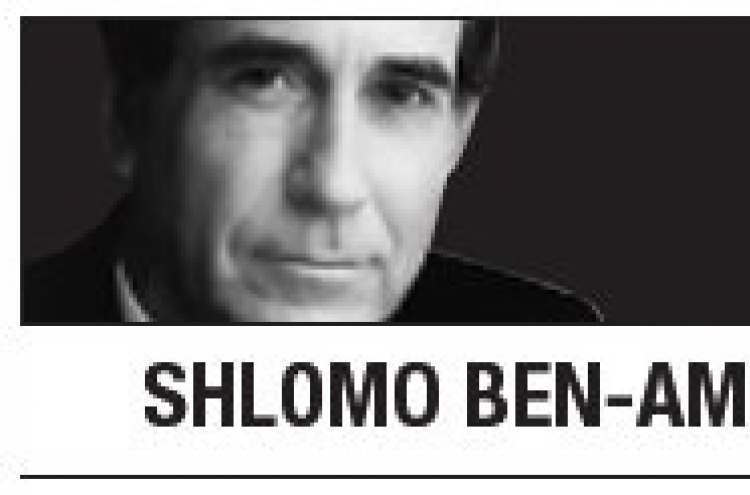 [Shlomo Ben Ami] The decline of the West revisited