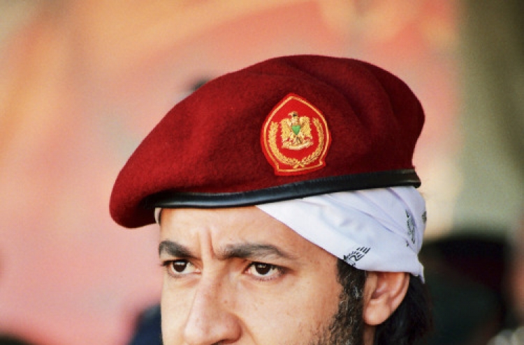 Libya asks Niger to hand over Moammar Gadhafi’s son