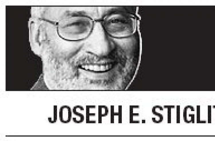 [Joseph E. Stiglitz] European Central Bank stance reveals need for transparency