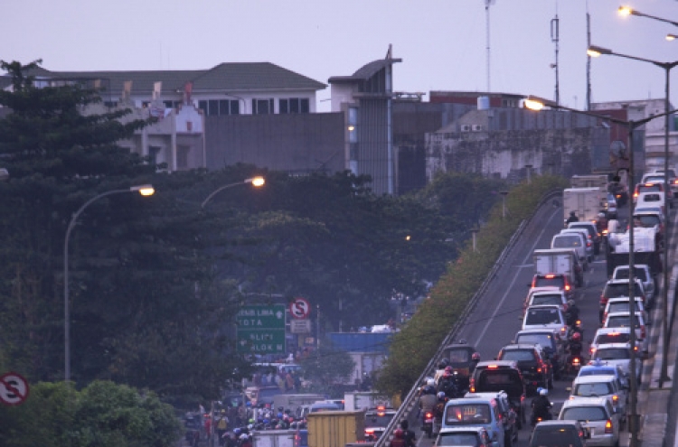 Indonesia’s car market takes the fast lane