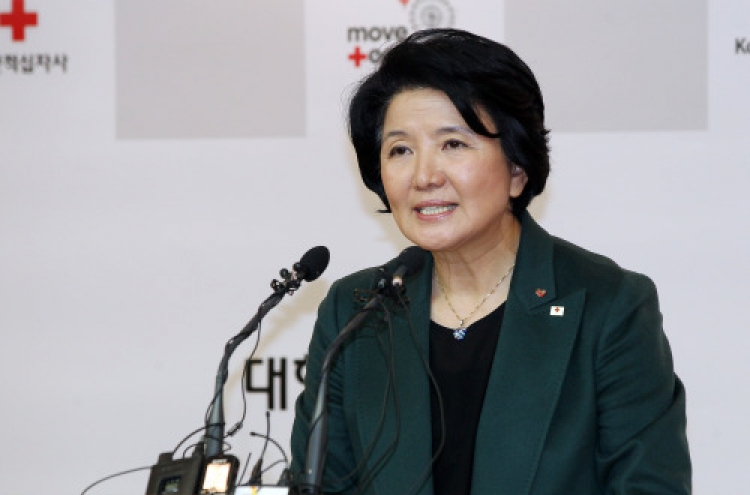 South Korean Red Cross proposes talks with North