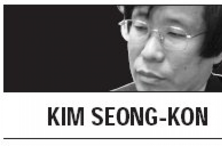 [Kim Seong-kon] Expanding horizons of literary study