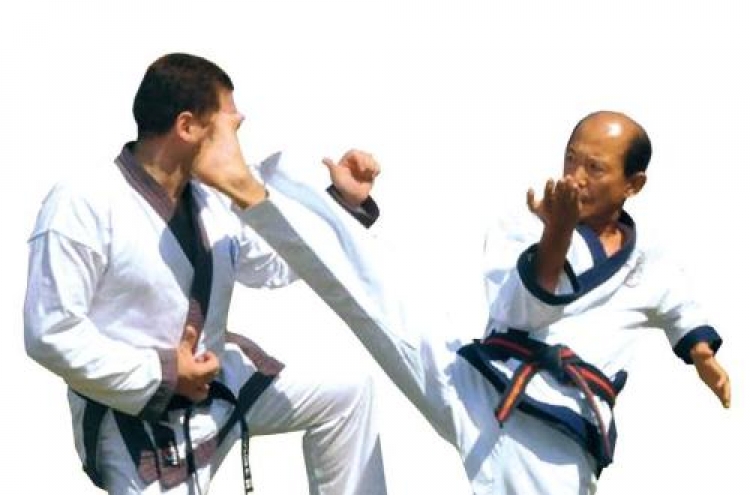 Soo bahk do ― Korea’s other martial art