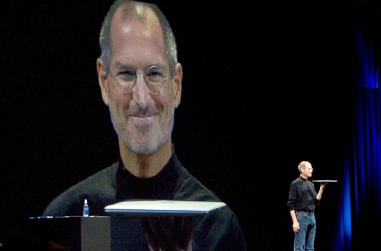 FBI background file has mixed reviews of Steve Jobs