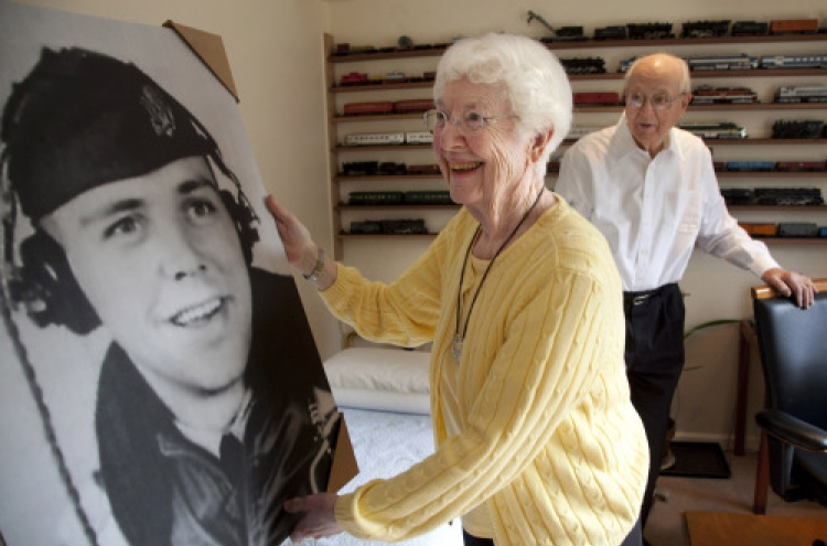 Korean War veteran’s family recovers long-lost Purple Heart medal
