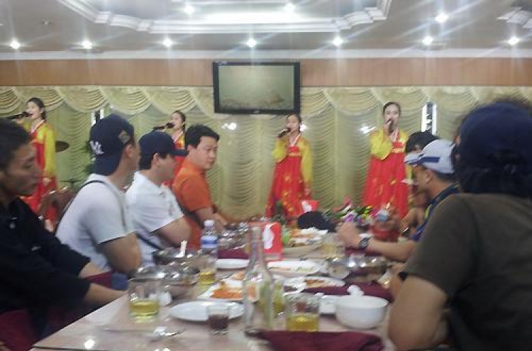 Popular but secretive, North Korean restaurant keeps the ‘North’ part low-key