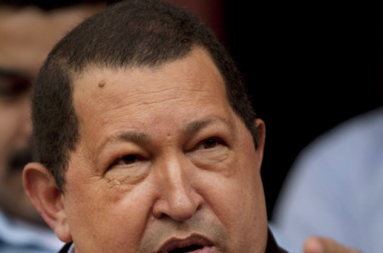 Venezuelan’s Chavez faces new surgery