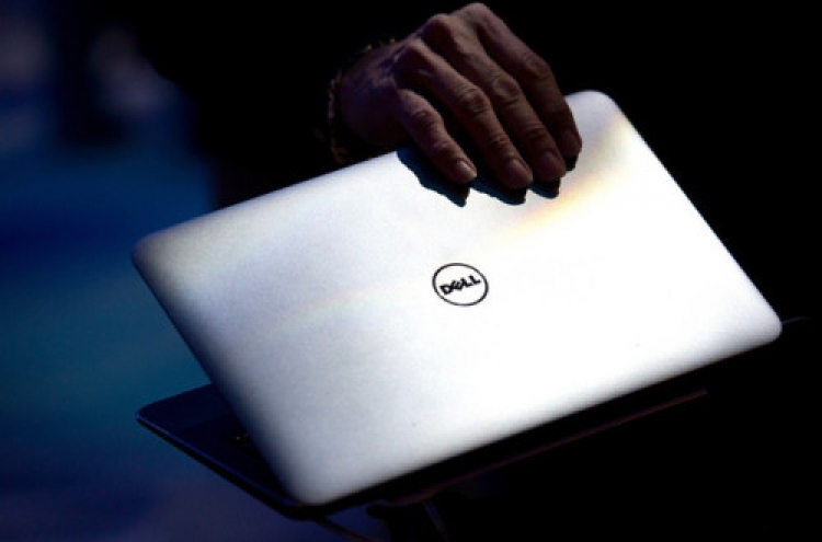 Dell misses estimates amid sluggish PC sales