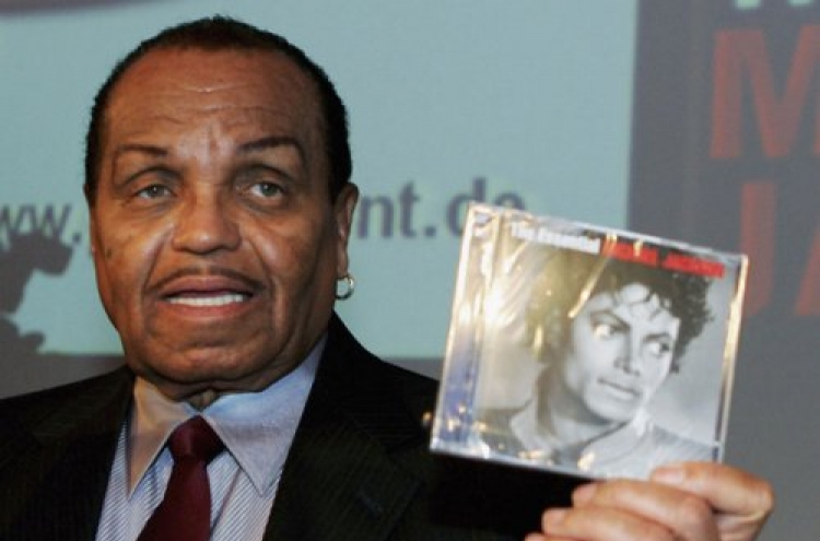 Judge dismisses AEG Live from Joe Jackson lawsuit