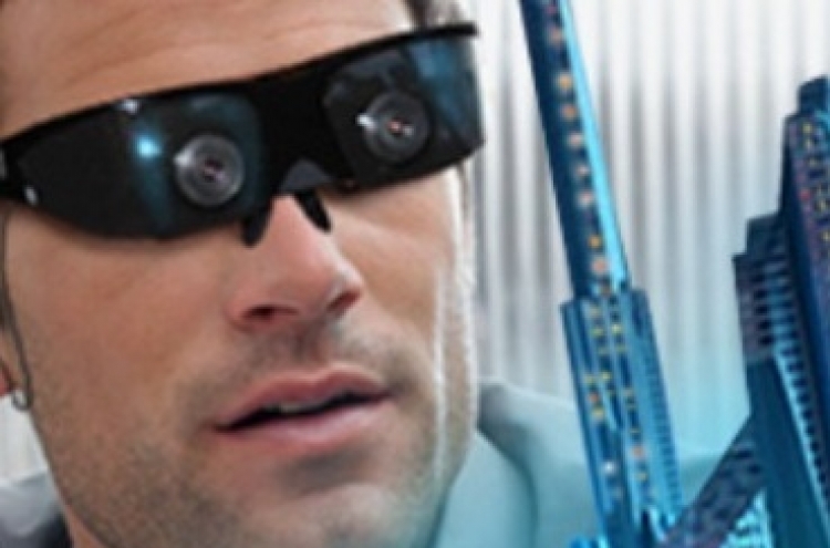Google developing ‘smartglasses’: report