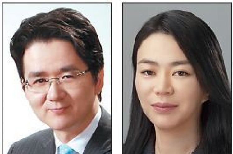 Korean Air  names chairman’s children as board directors