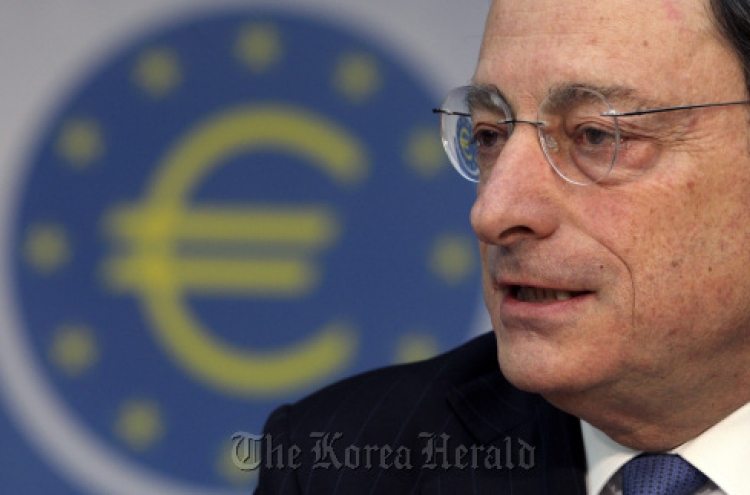 ECB’s Draghi expects banks to increase credit supply