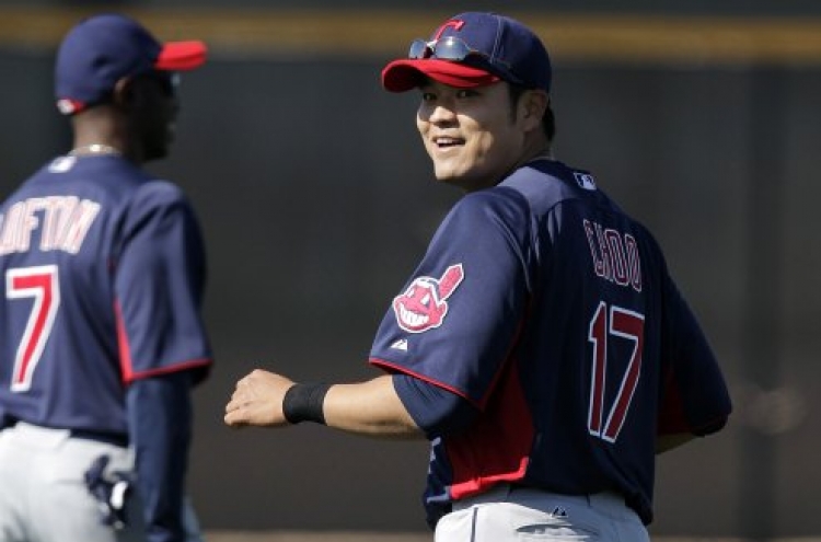 Army stint helped cleanse Indians’ Choo