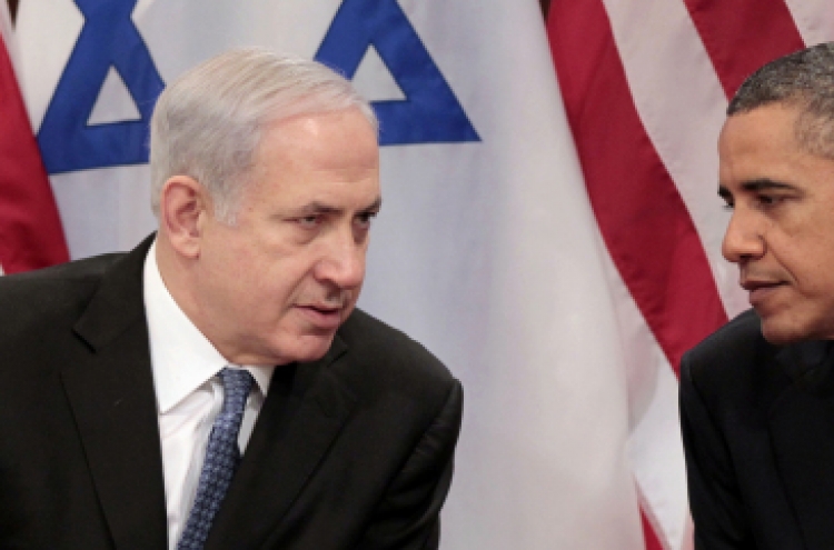 Obama warns both Iran and Israel, ‘I don’t bluff’