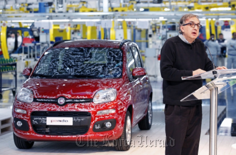 Screws tighten on European automakers