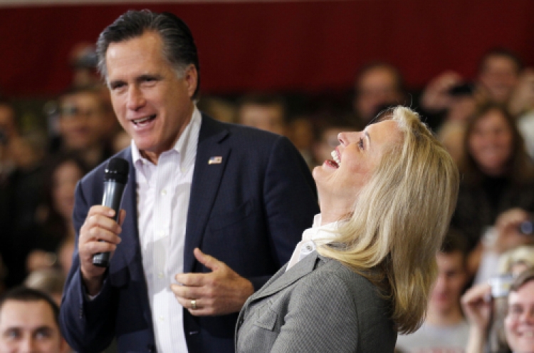 Romney wins Ohio, 4 other Super Tuesday states