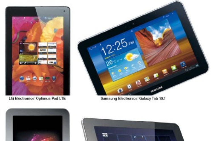 Low-priced tablets hope to take on the big boys