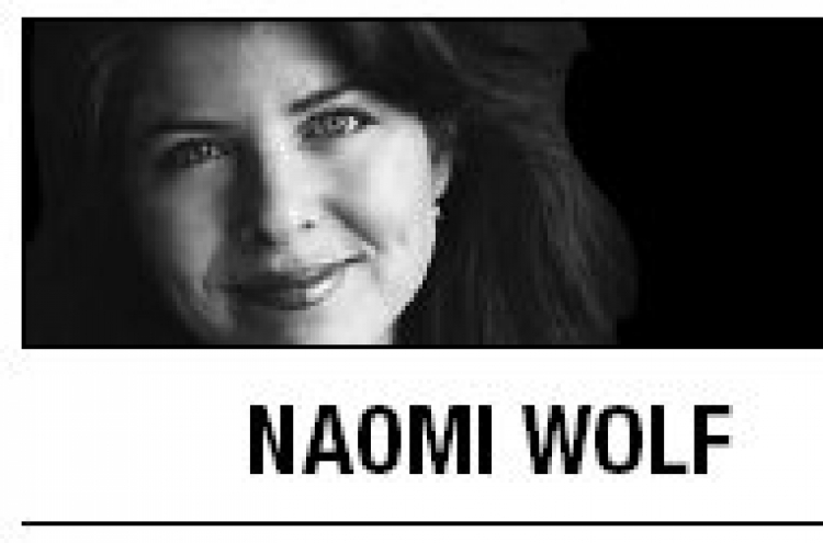 [Naomi Wolf] America’s Islamic blind spots