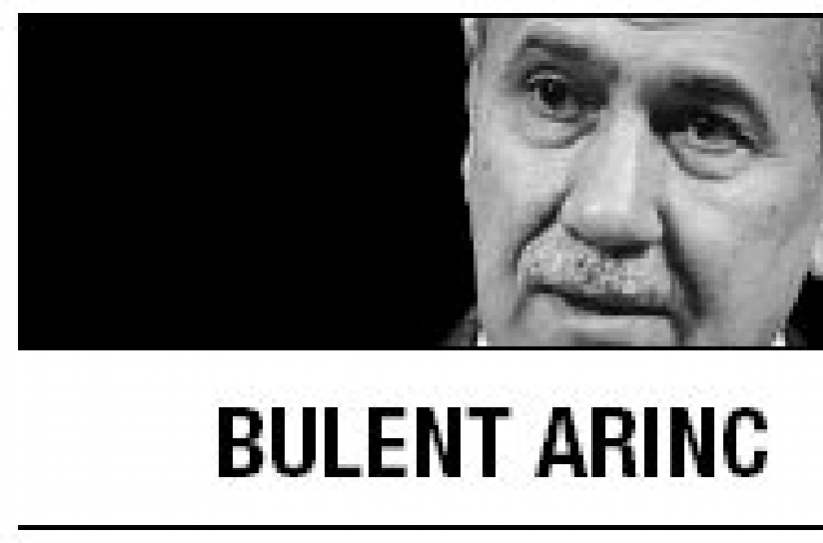 [Bulent Arinc] Turkey: Nation of multiple faiths