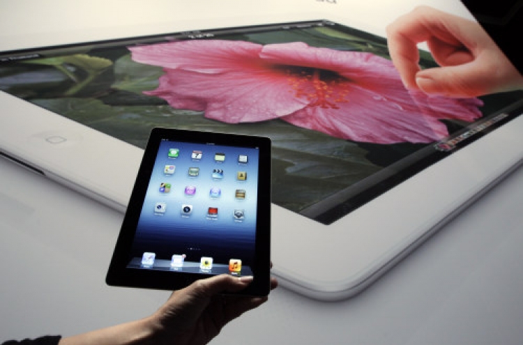 Will new iPad run on Korea’s LTE networks?
