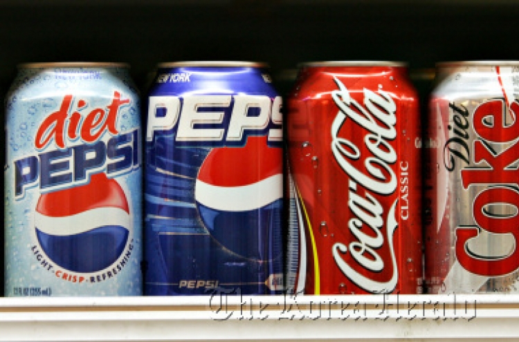 Coke, Pepsi to cut level of ‘cancer’ chemical