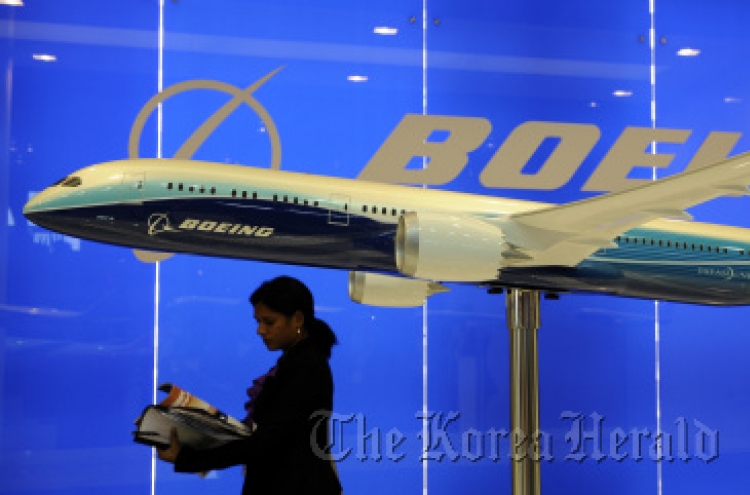 Ruling upheld on Boeing subsidies