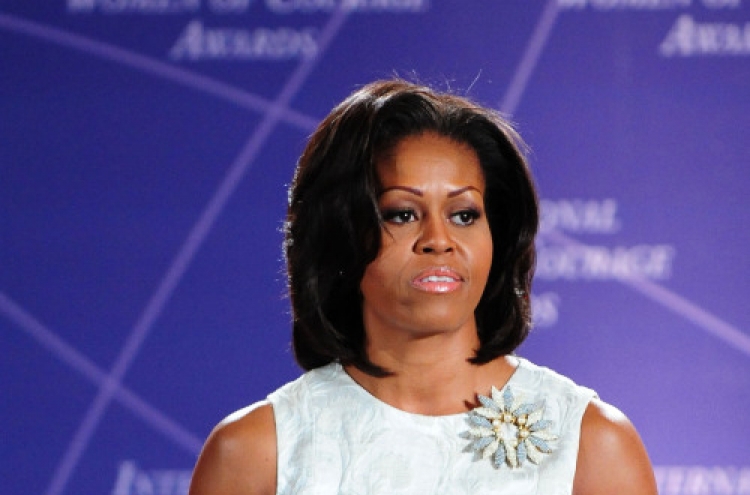 Michelle Obama to lead delegation to London Olympics