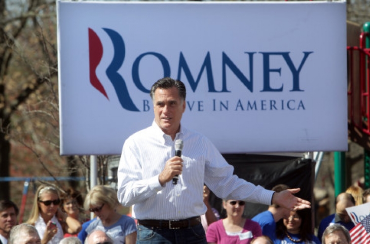 Romney losses show disgruntled base