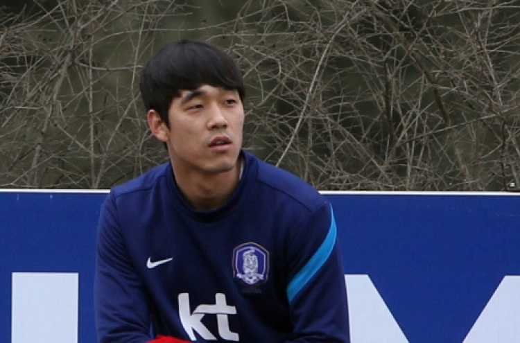 Park Chu-young allowed to delay military service