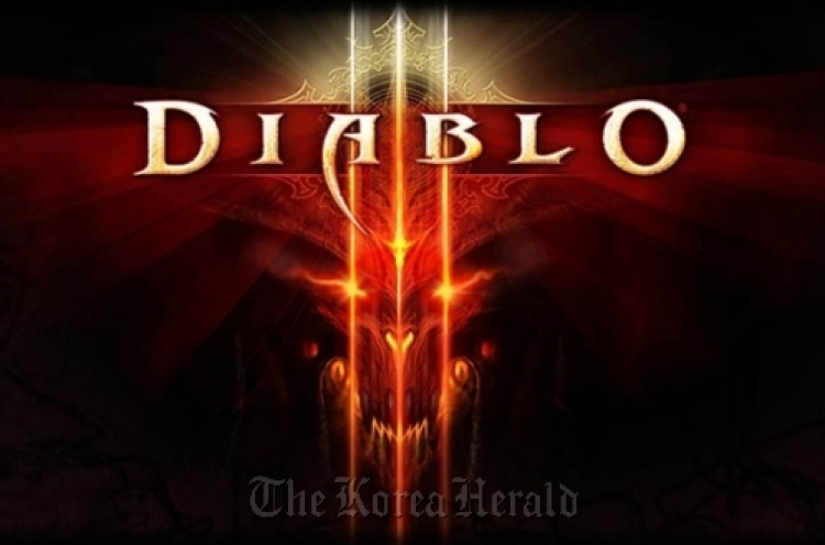 Blizzard announces May release of Diablo 3