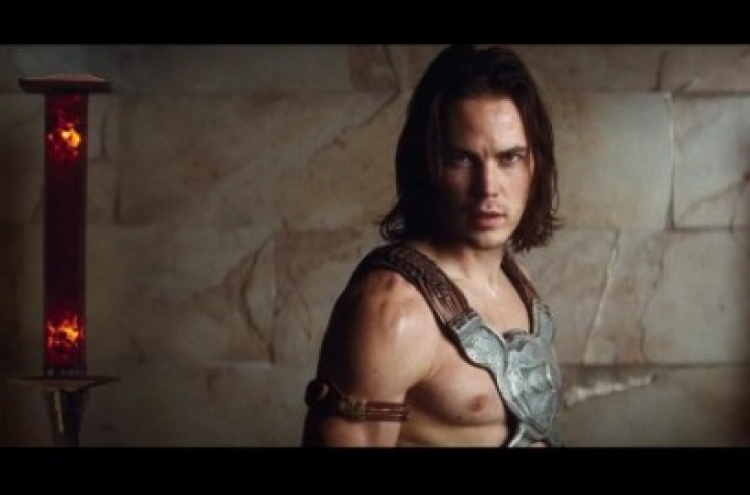 Disney says ‘John Carter’ to lose $200 million