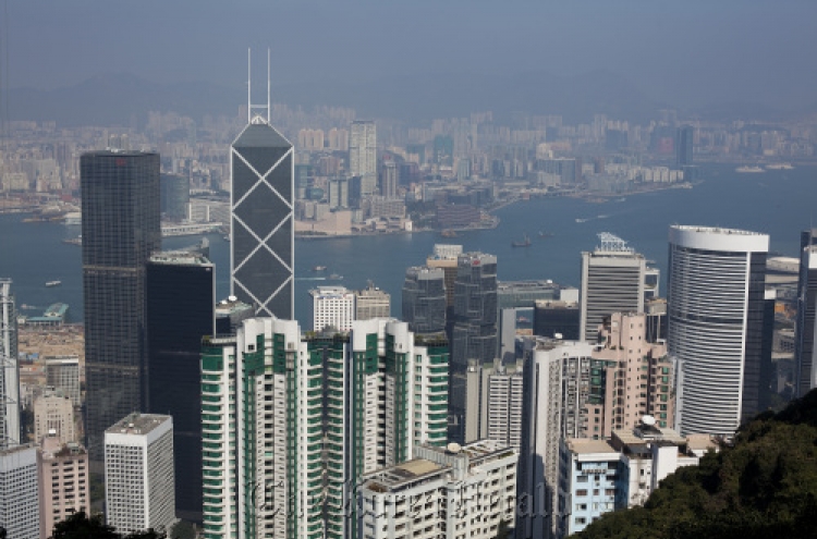 Hong Kong beats Netherlands, U.S. as best place for business