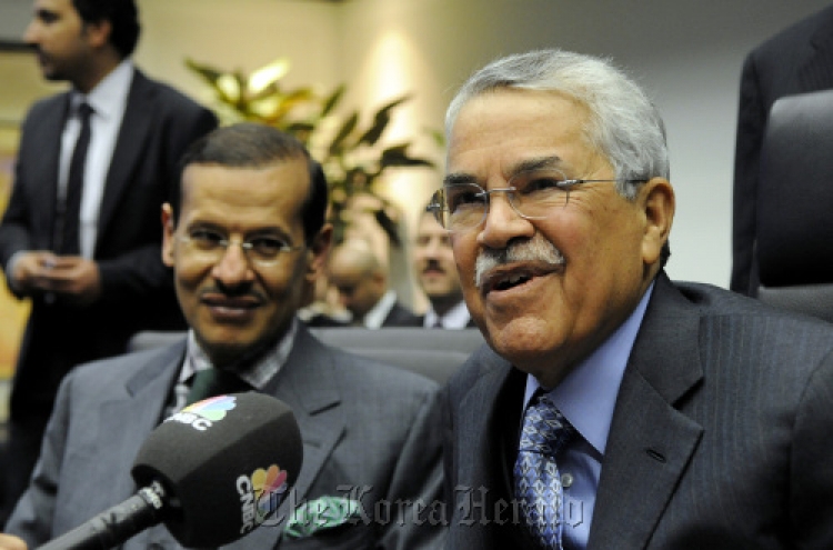 Saudi can raise output 25% if needed: Naimi