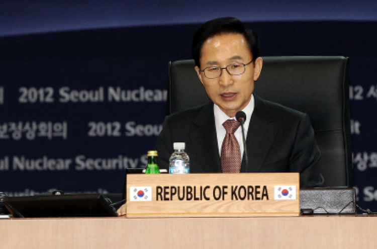 ‘S. Korea, U.S. to agree to extend missile range’