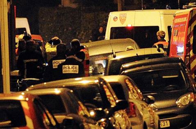 French police kill ‘al-Qaida’ militant