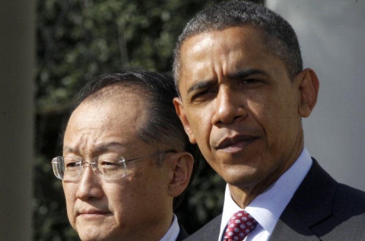 Jim Kim: Obama makes surprise pick for World Bank