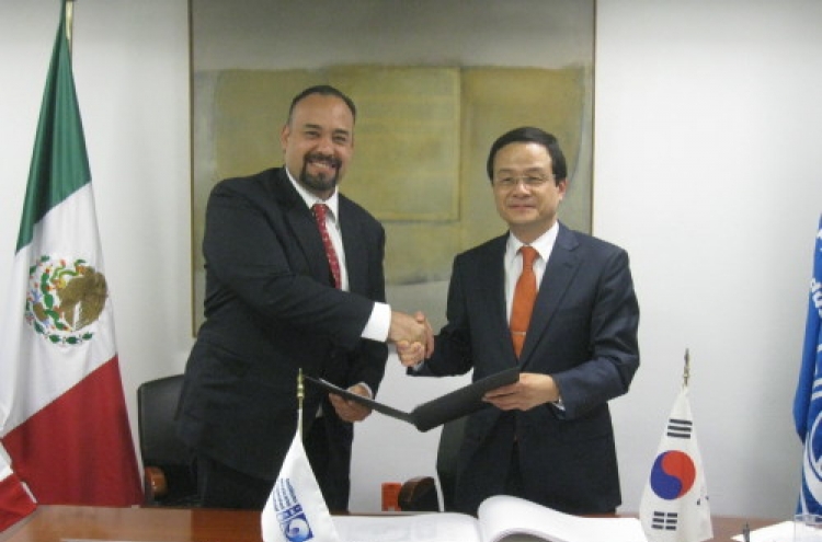 Korea, Mexico build highway for patent applications