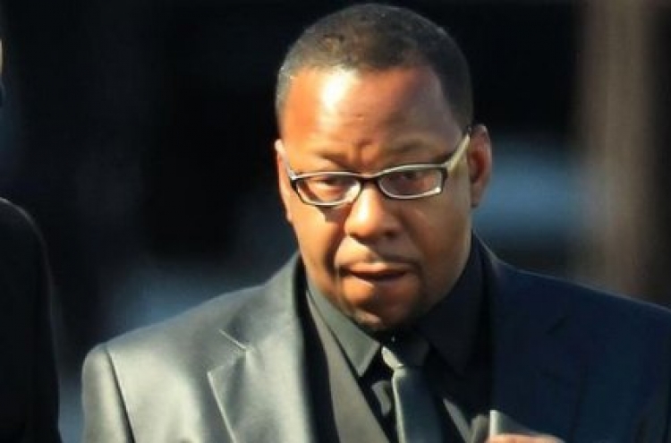 Bobby Brown arrested on drunk driving charge