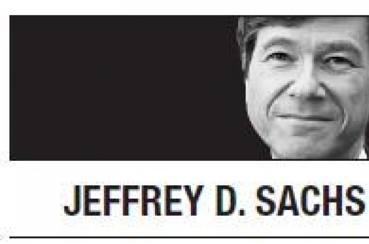 [Jeffrey D. Sachs] A breakthrough at the World Bank