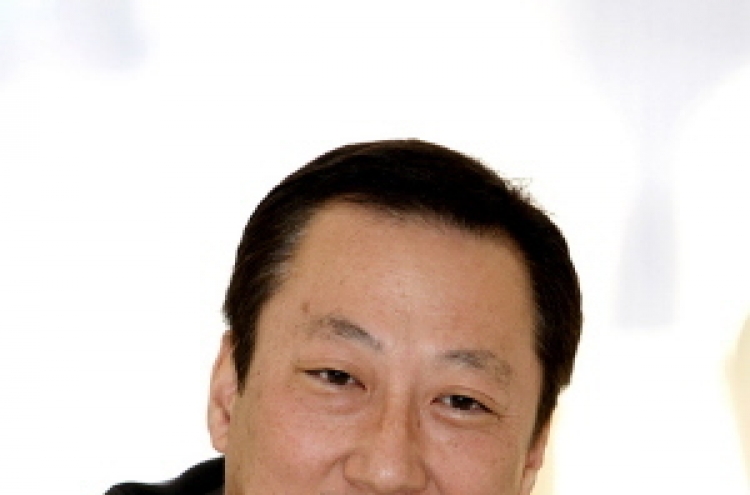 Park Yong-maan to head Doosan Group