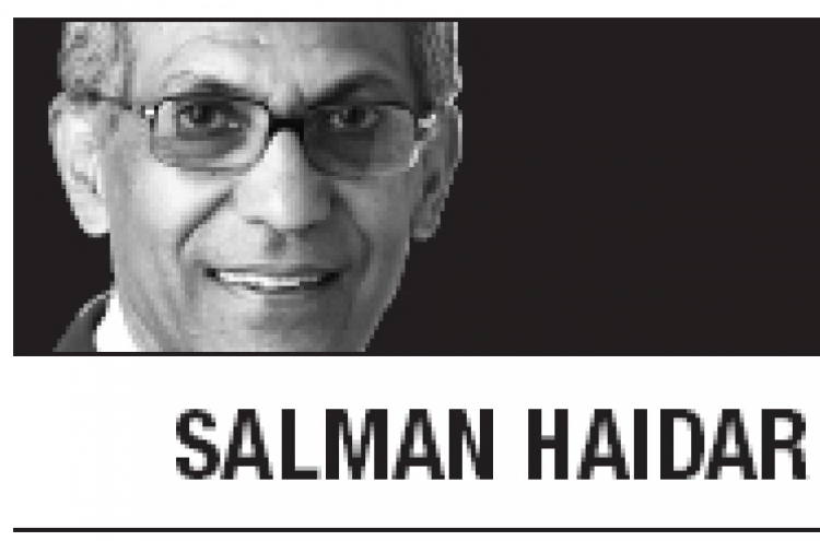 [Salman Haidar] Human rights in Sri Lanka