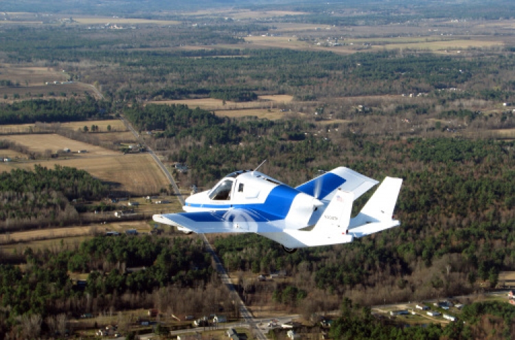 Flying car gets closer to reality