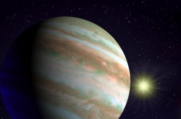 Life may 'hide' beneath Jupiter moon crust