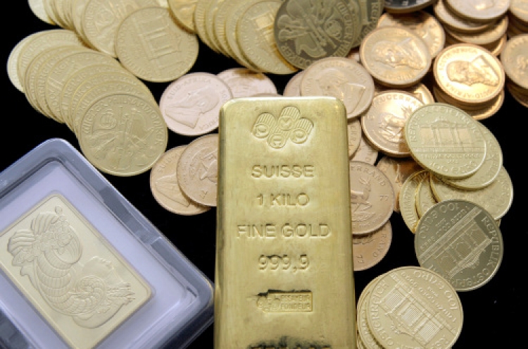 Is this the end of the gold rush?