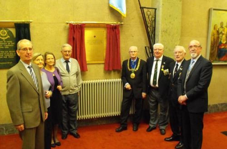 Dundee veterans of Korean War receive long overdue recognition