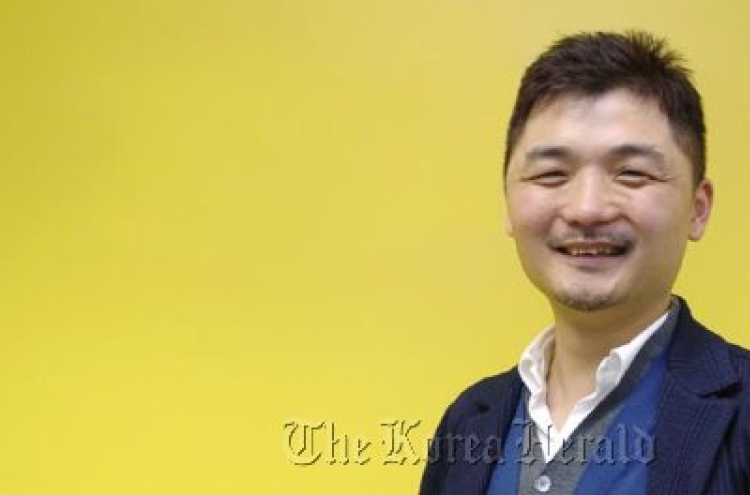 Kakao chief wins Pony Chung Award