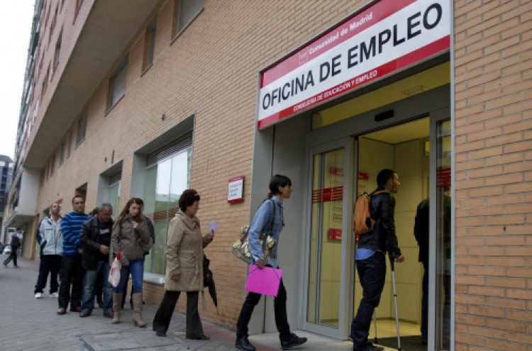 Spain ‘headed toward’ 2013 financial crunch