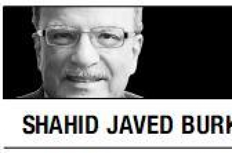 [Shahid Javed Burki] Healing the sick man of South Asia